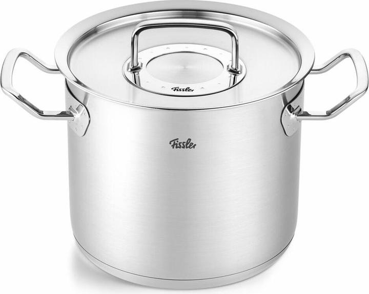 Actual product image Fissler orig. Profi Collection 2 saucepan with lid 20 cm (20 cm, Pot, Stainless steel)