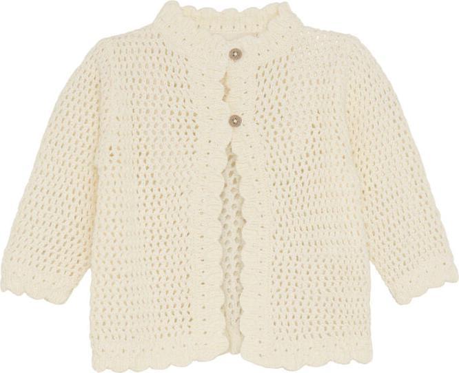 Actual product image Minymo Babygirl Strickjacke GOTS-zertifiziert (68)