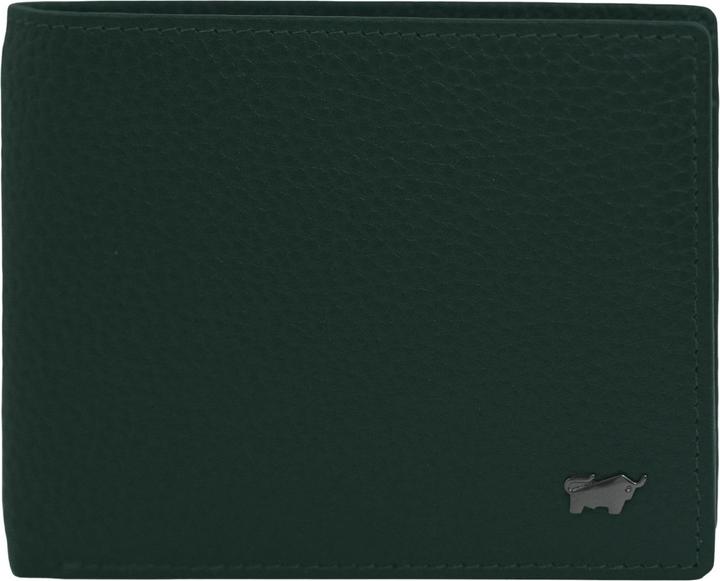 Actual product image Braun Büffel Theo wallet RFID protection leather 12 cm