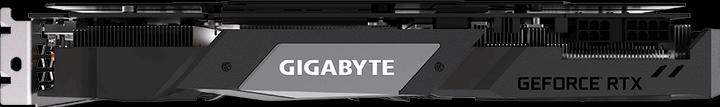 Image du produit Gigabyte GeForce RTX 2080 Windforce OC 8G (8 Go)