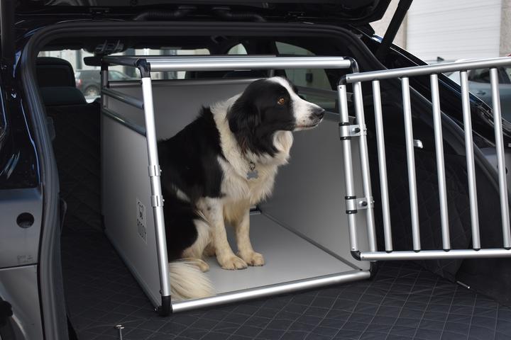 Actual product image Roony Hundetransportbox (Dog, Safety closure)