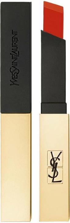 Actual product image Yves Saint Laurent Rouge Pur Couture The Slim Dare to Rouge 32 (No. 32 - Dare to Rouge)