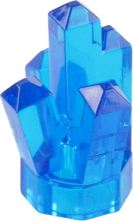 Produktbild LEGO Juwelen Schatz 20 Funkelnde Kristalle und 1 Schatztruhe - NEU! Teile 22x