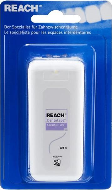 Produktbild Reach Oral Dentotape (100 m)