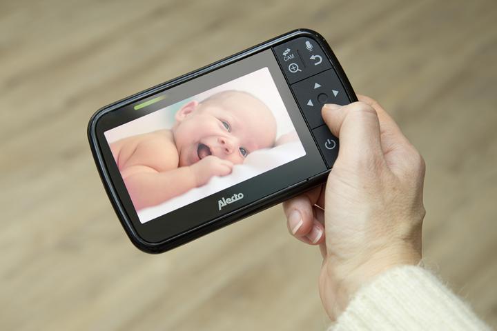 Actual product image Alecto Baby monitors (Video & Audio, 300 m)