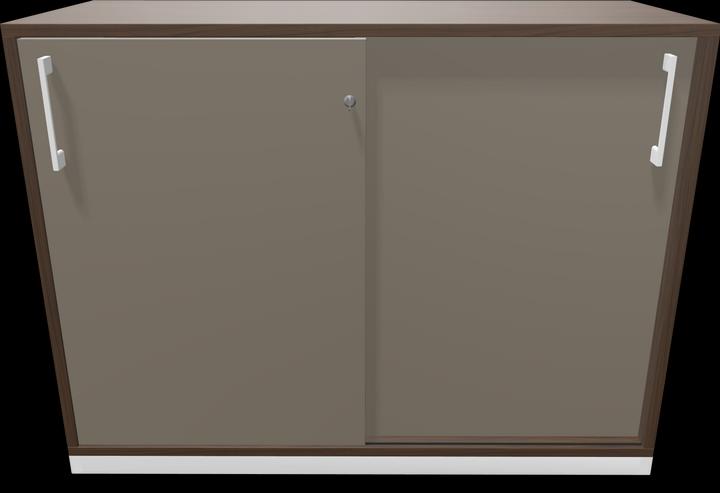 Produktbild Narbutas Choice Schiebetürschrank (100 x 40 x 76 cm)