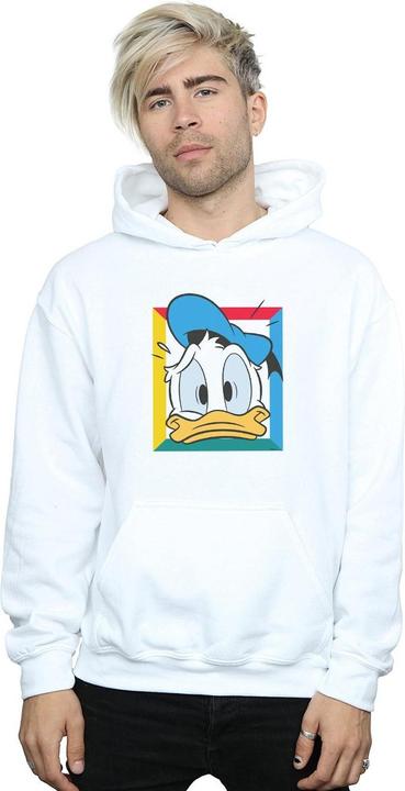 Produktbild Disney Donald Duck Panicked Kapuzenpullover (4XL)