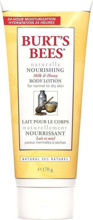 Immagine prodotto Burt's Bees Lozione per il corpo Latte & Miele (Crema corpo, 236 ml)