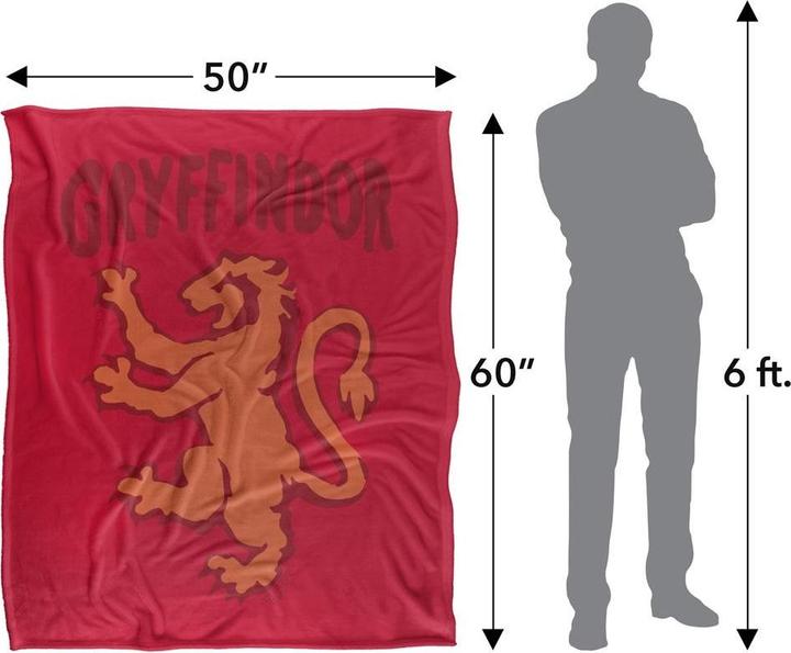 Image du produit - Couverture GRYFFINDOR