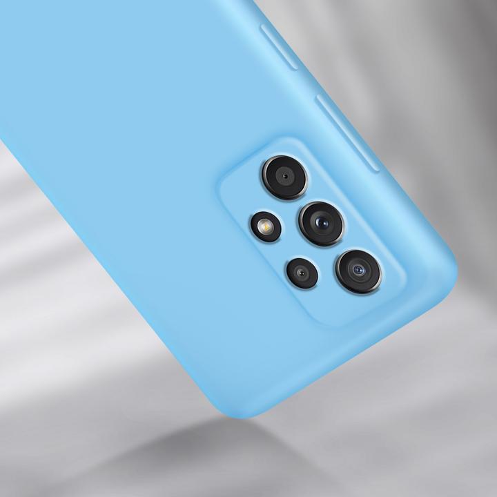 Immagine prodotto Samsung copertura in silicone (Samsung Galaxy A72)