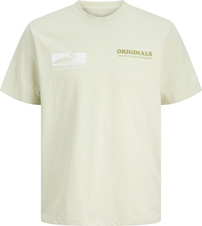 Produktbild Jack & Jones Gedruckt Rundhalsausschnitt T-shirt T-shirt (M)