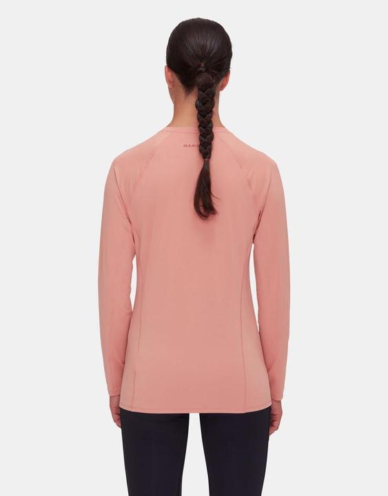 Actual product image Mammut Selun FL Longsleeve Women Logo (L)