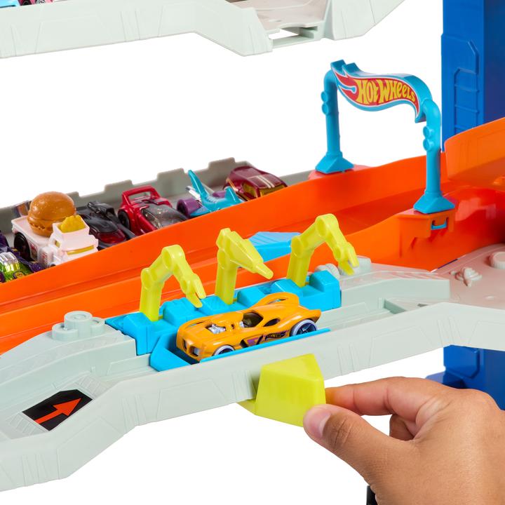 Immagine prodotto Hot Wheels City Ultimate Garage