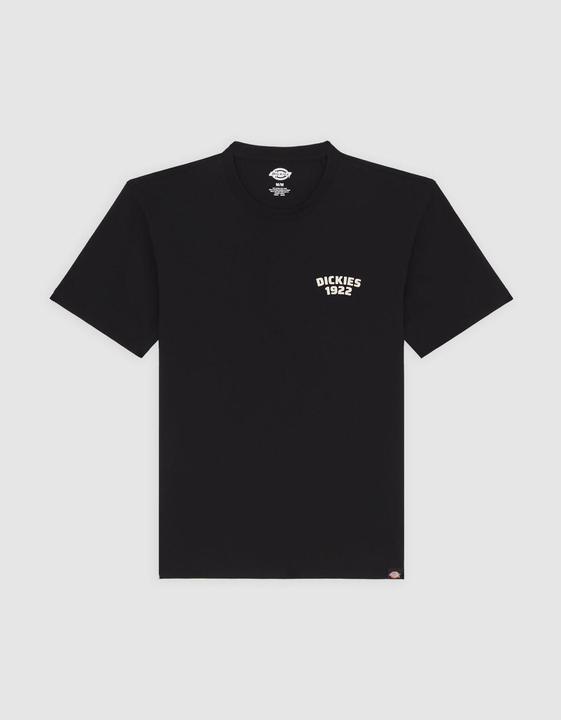Dickies Mechanic Ss Tee Black (L)