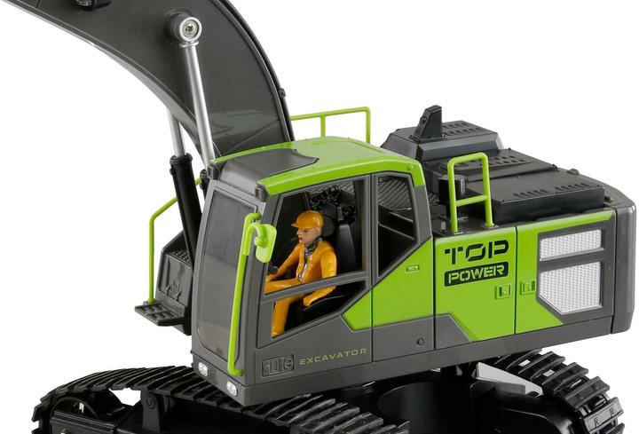 Image du produit Amewi Pelle sur chenilles G071E RTR, 1:18 (RTR Prêt à fonctionner)