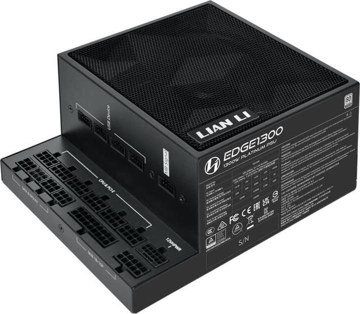 Actual product image Lian-Li Edge E1300 (1300 W)