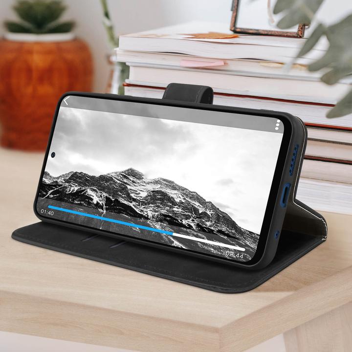 Produktbild Avizar Bookstyle Series (Xiaomi Redmi Note 12S)