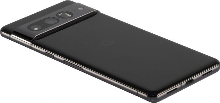 Produktbild Google Pixel 7 Pro (128 GB, Obsidian, 6.70", SIM + eSIM, 50 Mpx, 5G)