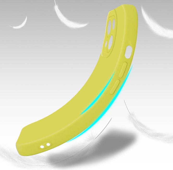 Produktbild Cadorabo Hülle für Apple iPhone 14 im TPU Fluid LM162 Style (Apple iPhone 14)