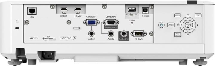 Produktbild Epson EB-L400U (WUXGA, 4500 lm, 1.35 - 2.2:1)
