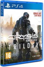 Produktbild Game Crysis Remastered Trilogy (PS4, EN)