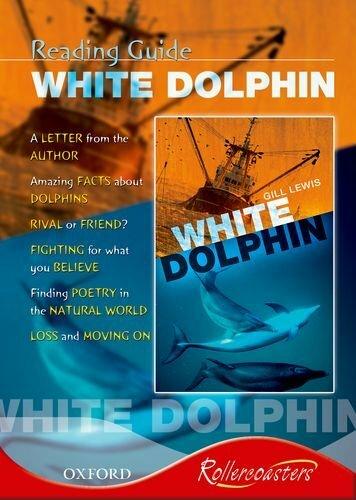 Produktbild Rollercoasters: White Dolphin Reading Guide (Englisch, Judith Kneen, 2013)