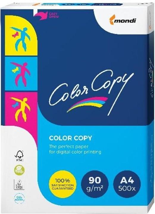 Immagine prodotto Mondi copia a colori (90 g/m², 500 x, A4)