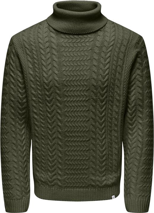 Only & Sons ONSFLETCHER Pullover Strickpullover (XXL)