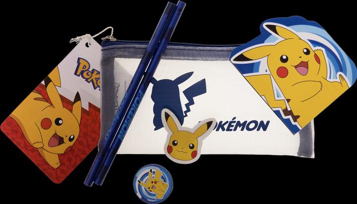 Actual product image Pokémon Stuffed mesh wallet (161708156)