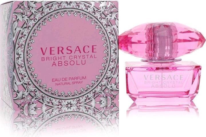 Actual product image Versace Bright Crystal Absolu (Eau de parfum, 50 ml)