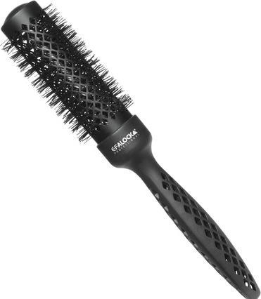 Efalock Kohle Rundbürste 32mm