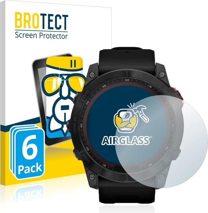 BROTECT AirGlass Panzerglasfolie