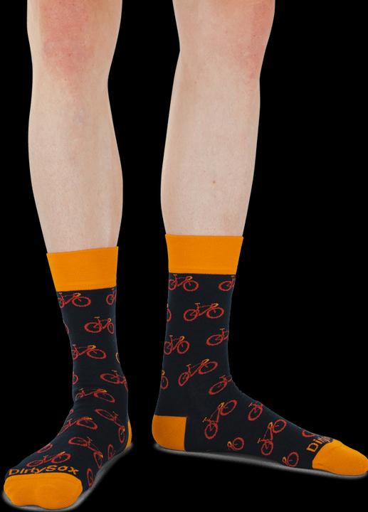 Produktbild Dirtysox Bici - Freizeitsocken - Blau (44 - 47)