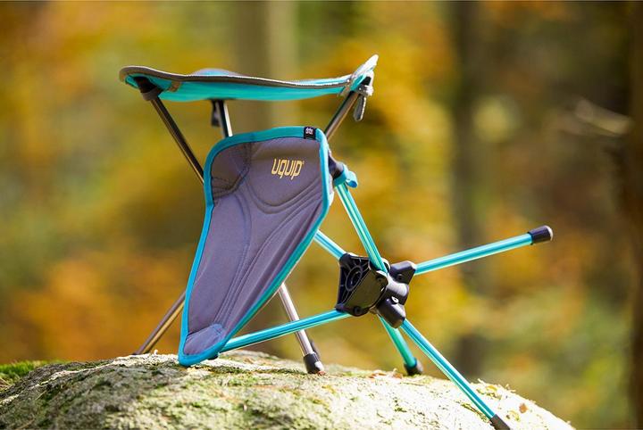 Actual product image Uquip 3Sixty Mini Camping Chair