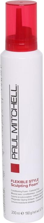 Actual product image Paul Mitchell Sculpting Foam (200 ml, Foaming agent)