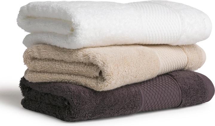 Immagine prodotto Möve Asciugamano per ospiti Pure Luxury 30x50 (30 x 26 cm)