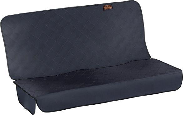 Black & Decker Protection de siège arrière de voiture