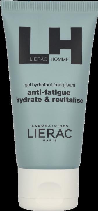 Produktbild Lierac Homme Energising Moisturising Gel (50 ml, Gesichtsgel)
