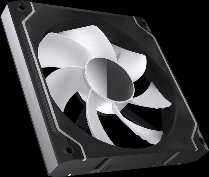 Image du produit Cougar Gehäuse Lüfter SC140ARGB,Reverse Blader,Ifity schwarz (140 mm, 1 x)
