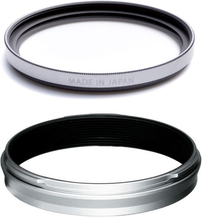 Actual product image Fujifilm Weather-Resistant Kit for X100V (Filter adapter)