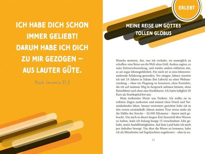 Produktbild Be blessed! (Deutsch, Verena Keil, 2024)