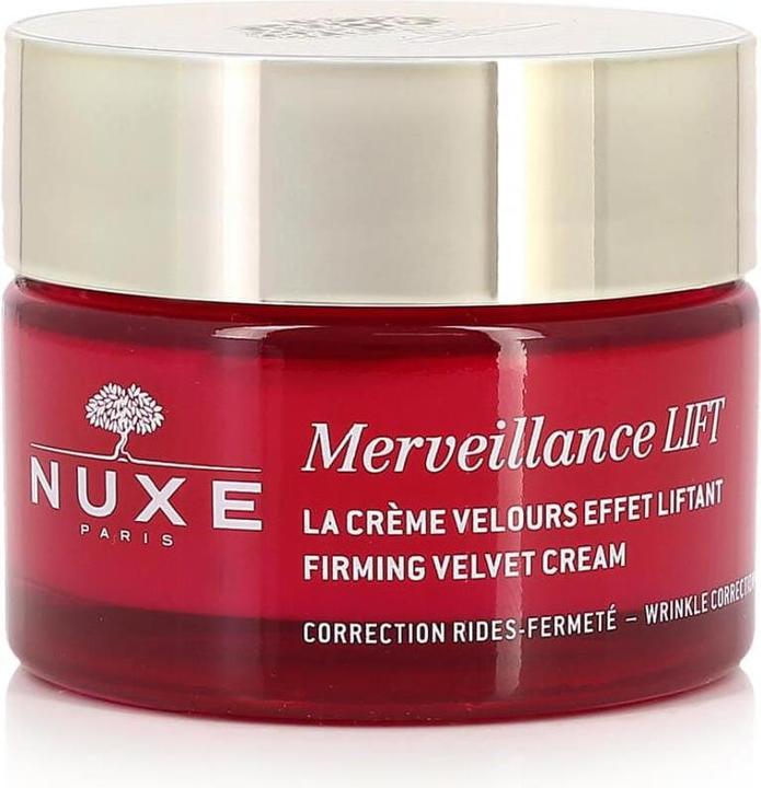 Actual product image Nuxe Silky Lifting Cream (50 ml, Day cream)