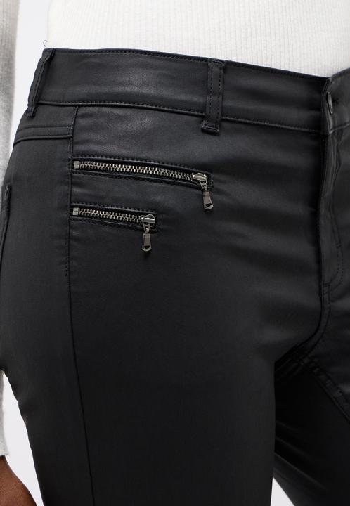 Produktbild Angels Malu Zip Jeans Slim black (W36/L30)