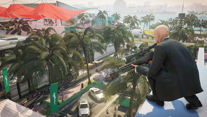 Image du produit WB Hitman 2 (Xbox One S)
