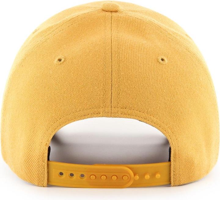 Actual product image 47 Brand Adjustable Cap - MLB New York Yankees timber wheat (One size)