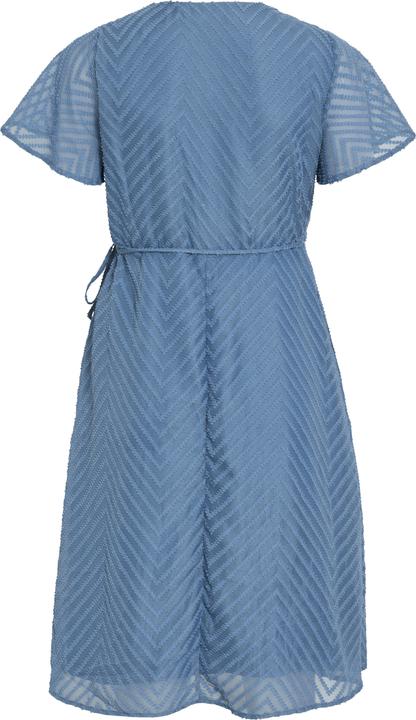 Image du produit Vila Petite - Robe portefeuille midi (36)
