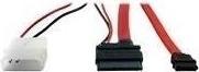 Produktbild Intertech Slim DVD SATA-Kabel SATA 13-pin SATA 7-pin