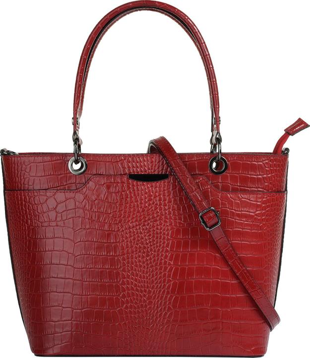 Dark red