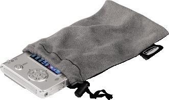 Produktbild Hama Cleaner Bag S, Grey