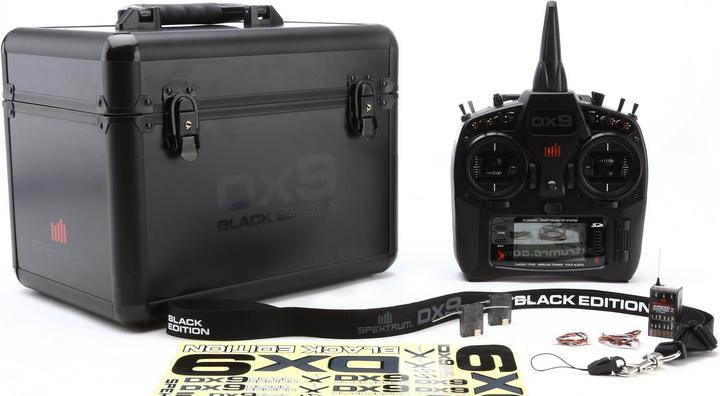Produktbild Spektrum Dx9 9ch Dsmx